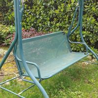 dondolo da giardino 