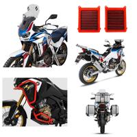 Honda Africa Twin accessori valigie tubolari mono