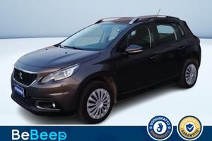 Peugeot 2008 1.2 PURETECH ACTIVE S&S 82CV MY18