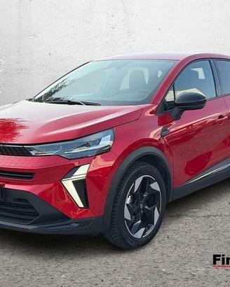 Renault Captur techno TCe 90