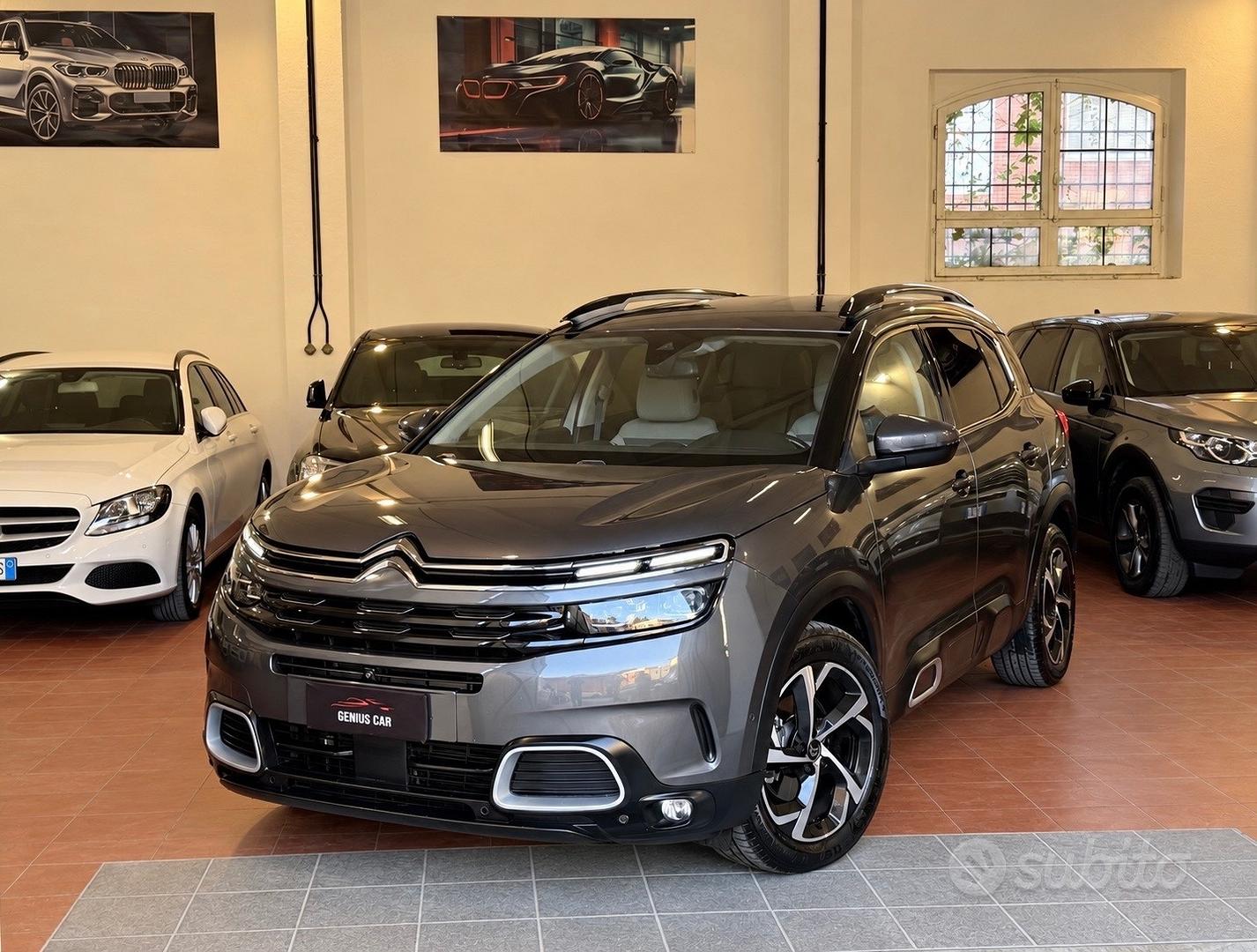 Citroen C5 Aircross 1ª s.