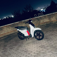 Scarabeo 50