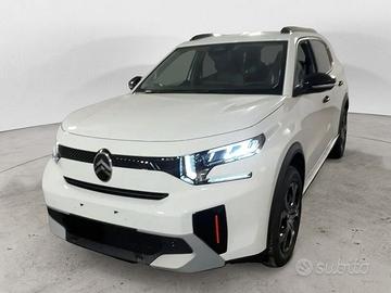 Citroën C3 Aircross Turbo 100 cv Manuale PLUS