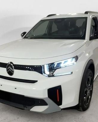 Citroën C3 Aircross Turbo 100 cv Manuale PLUS