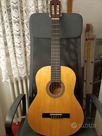 Chitarra + custodia ~ Classic Guitar