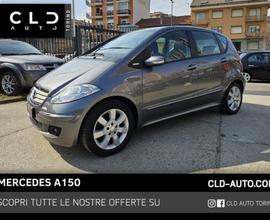 MERCEDES-BENZ A 150 Elegance Edition 10