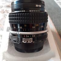 obiettivo fotografia