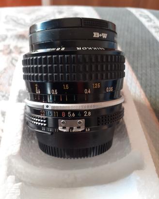 obiettivo fotografia