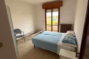 Torre Pedrera, Camera matrimoniale e posto auto