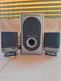 Amplificatori Altec Lansing 221