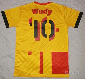 Cuscino, tazza e maglia I LOVE Wudy