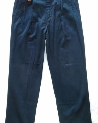 Pantalone Uomo Trussardi Taglia 48
