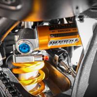 Ohlins ttx Boano Yamaha Tenerè