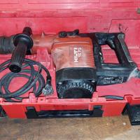 Hilti TE 75 perforatore Combinato.