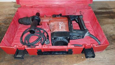 Hilti TE 75 perforatore Combinato.