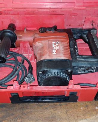 Hilti TE 75 perforatore Combinato.