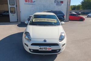 Fiat Punto 1.4 8V 5 porte Natural Power metano2016