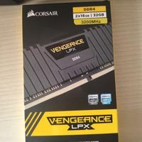Corsair vegance 32gb ddr4