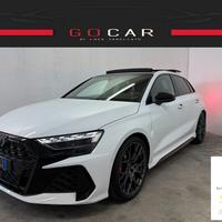 Audi RS3 Sportback Tfsi Quattro S-Tronic TETTO ITA