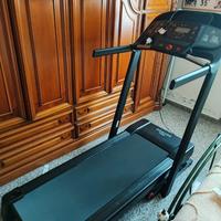 tapis roulant elettrico Domyos T540c 