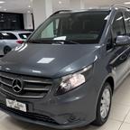 Mercedes-benz Vito 1.6 109 CDI PC-SL Furgone Long 