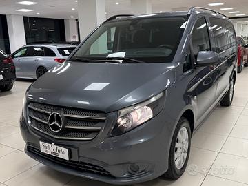 Mercedes-benz Vito 1.6 109 CDI PC-SL Furgone Long 
