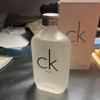 Calvin klein perfume unisex