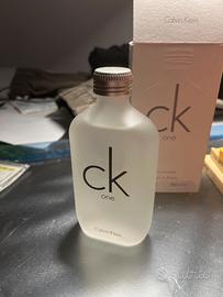 Calvin klein perfume unisex