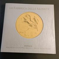 LIBRETTO “LA FABBRICA DELLE MONETE”