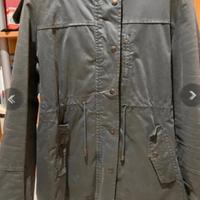 Parka donna Susy Mix