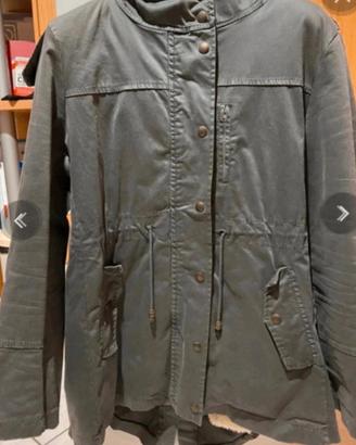 Parka donna Susy Mix