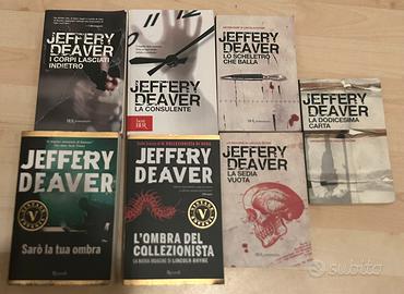 Libri di JEFFERY DEAVER