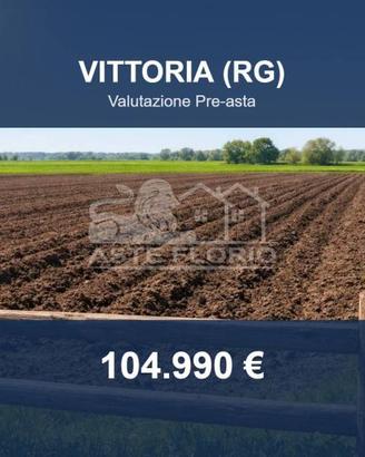 Immobile in asta di 6298 m² a Vittoria