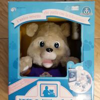 Orsetto TEDDY TV GIOCHI PREZIOSI GIOCO VINTAGE