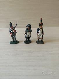 Del prado soldatini in piombo