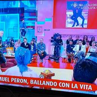 TV schermo piatto 