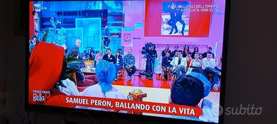 TV schermo piatto 