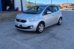 Kia Venga GPL NEOPATENTATI TETTO PANORAMICO