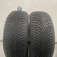 225 55 R16 99H  2 GOMME MICHELIN INVERNALE NUOVE