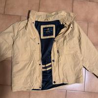 Giacca gialla Navigare