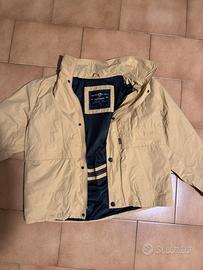 Giacca gialla Navigare