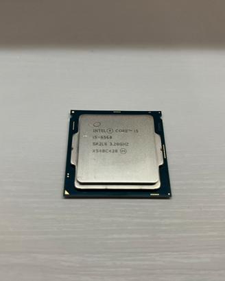 Intel core i5 6500