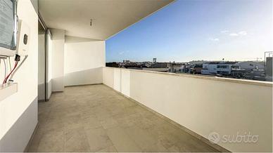 Trilocale di nuova costruzione al secondo ultimo p