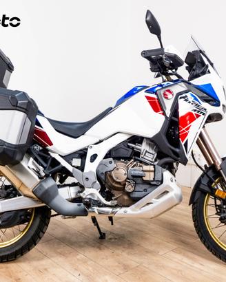 HONDA CRF 1100 L AFRICA TWIN ADVENTURE SPORT DCT -