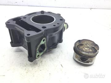 PIAGGIO HEXAGON GTX 125 CILINDRO CON PISTONE MOTOR