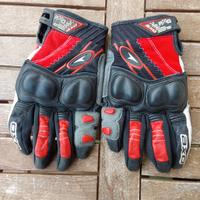 Guanti Axo ed Alpinestars taglia M