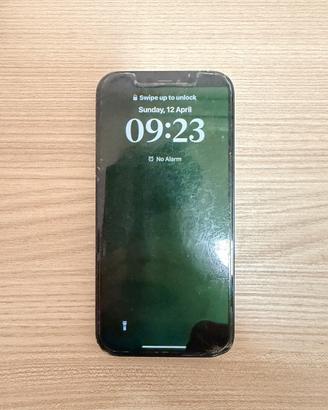 Iphone 12 128gb nero
