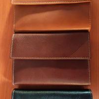 portafoglio donna in pelle