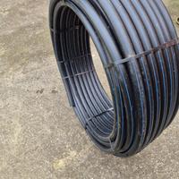 Tubo in polietilene diametro 40mm rotolo 97m