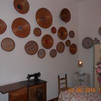 Arredo completo casa Campidanese periodo 1950-55